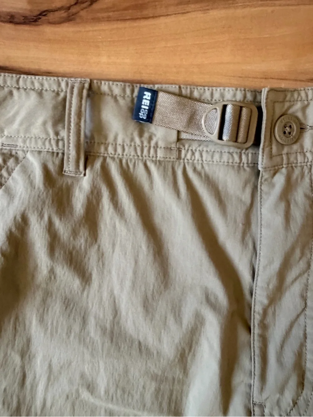 REI durable cargo